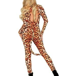 Cougar Costume